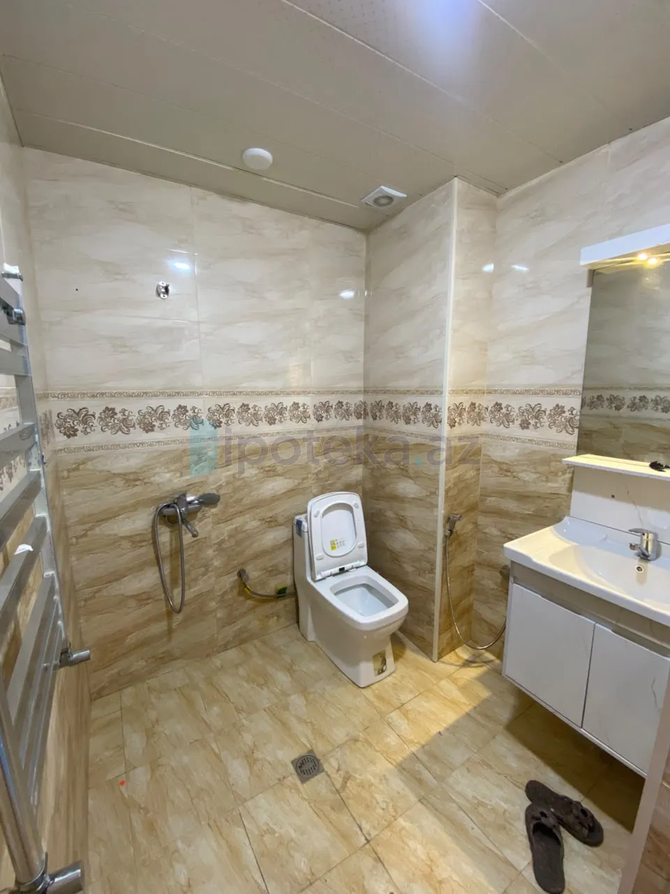 3 Otaq, Yeni tikili, Abşeron r., Masazır q., 86.00 m² — Mənzil, Masazır (9)