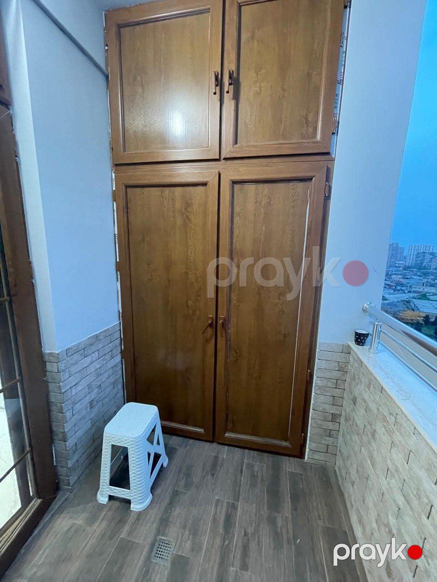 Satılır 2 otaqlı yeni tikili 72 m² — Mənzil, Bakı (4)