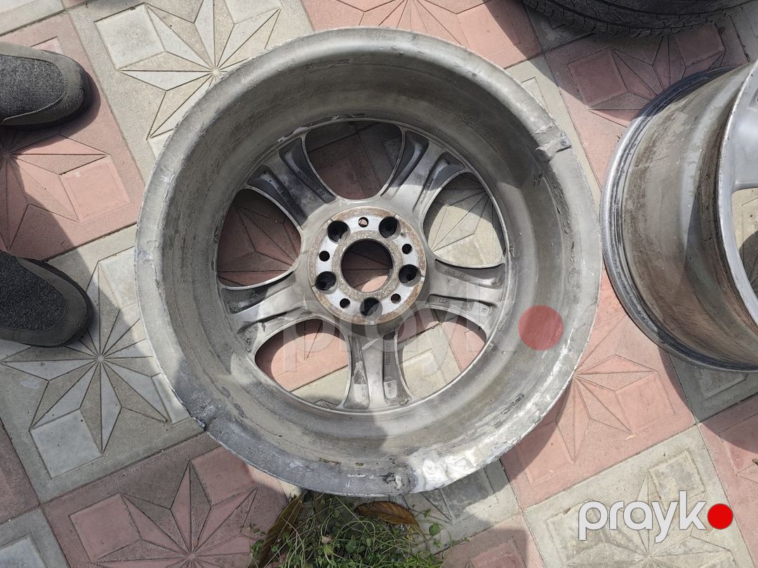 Mercedes W203 təkərləri — Ehtiyat hissələri və aksesuarlar, Bakı (2)