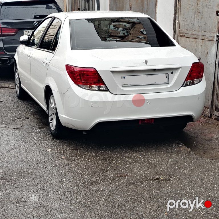 Khazar SD, 1.7 L, 2022 il, 169 000 km — Avtomobillər, Bakı (5)