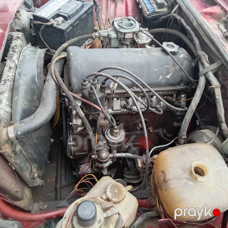 Lada (VAZ) 2107, 1.6 L, 1982 il, 123 555 km — Avtomobillər, Xaçmaz (7)