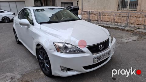 Lexus IS 300, 3.0 L, 2008 il, 240 000 km — Bakı