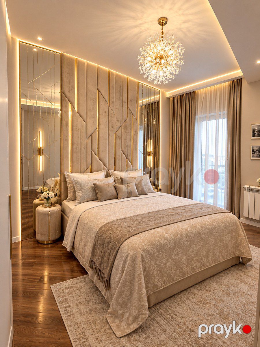Satılır 3 otaqlı yeni tikili 90 m² — Mənzil, Bakı (6)