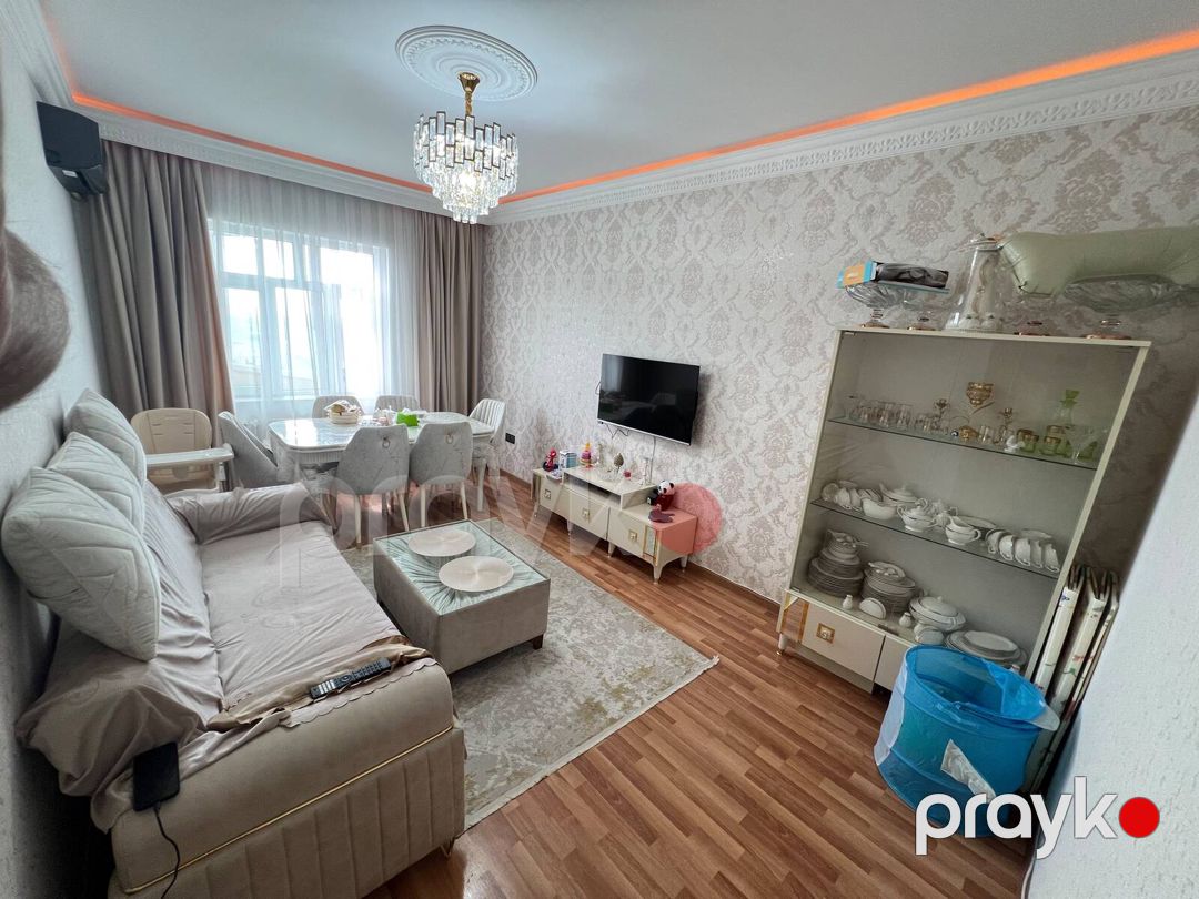 Satılır 2 otaqlı köhnə tikili 60 m² — Mənzil, Bakı (5)