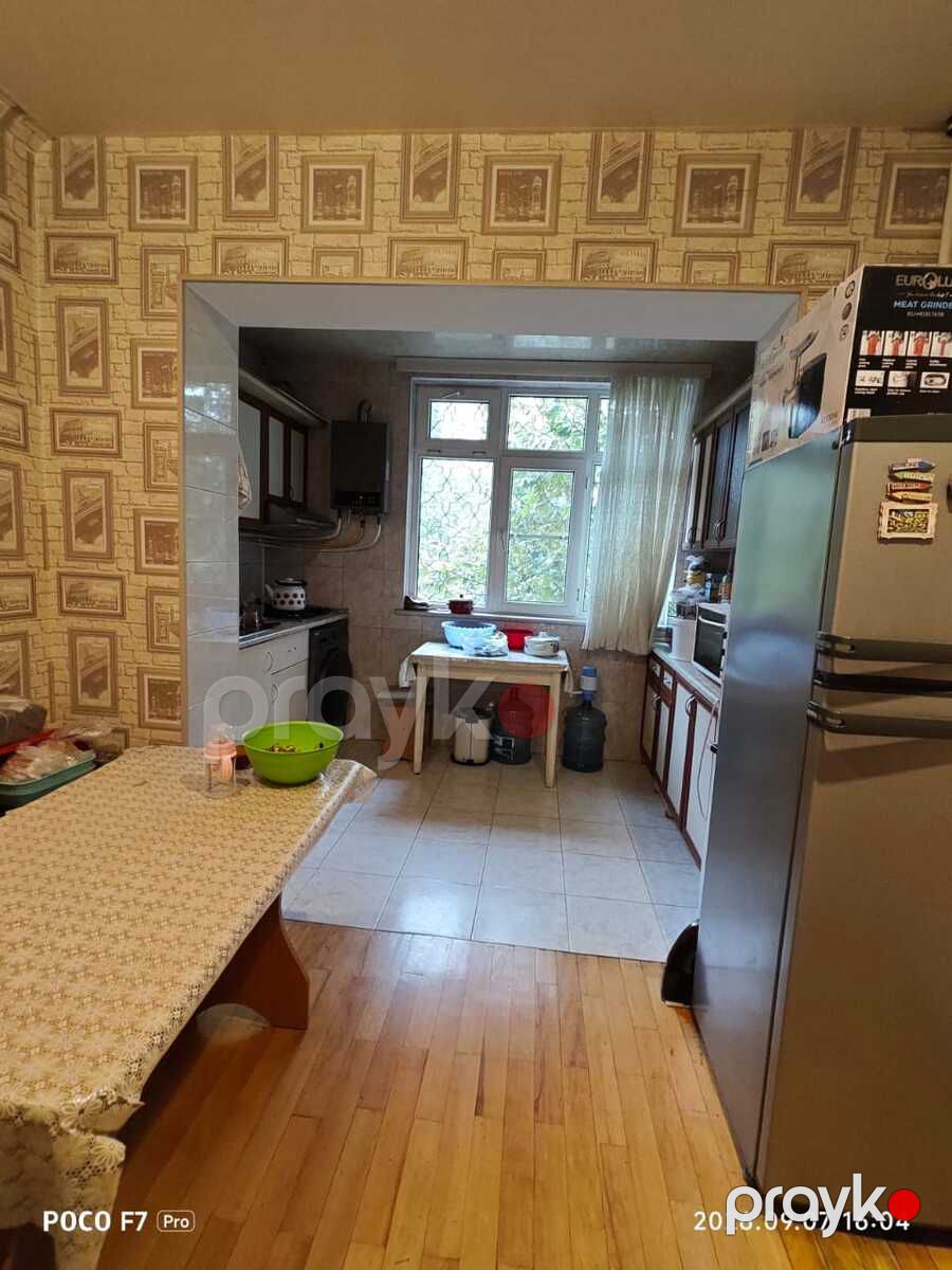 Satılır 3 otaqlı köhnə tikili 85 m² — Mənzil, Bakı (8)