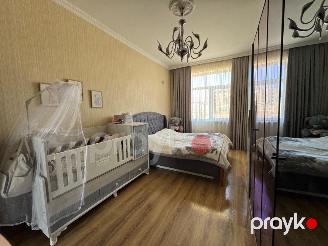 İcarəyə verilir 3 otaqlı yeni tikili 70 m² — Mənzil, Bakı (6)