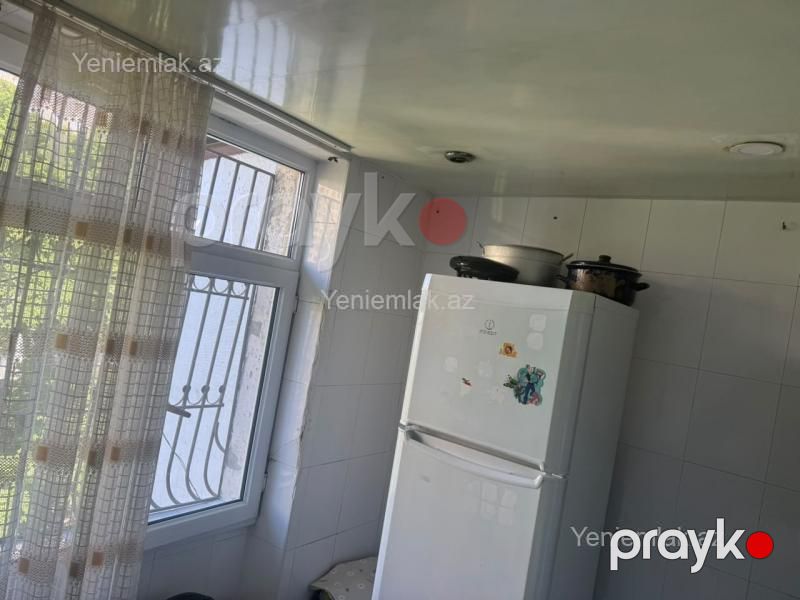 Satılır 2 otaqlı Bina evi menzil (Köhnə tikili), 55 m², Yasamal rayonu — Mənzil, Bakı (5)