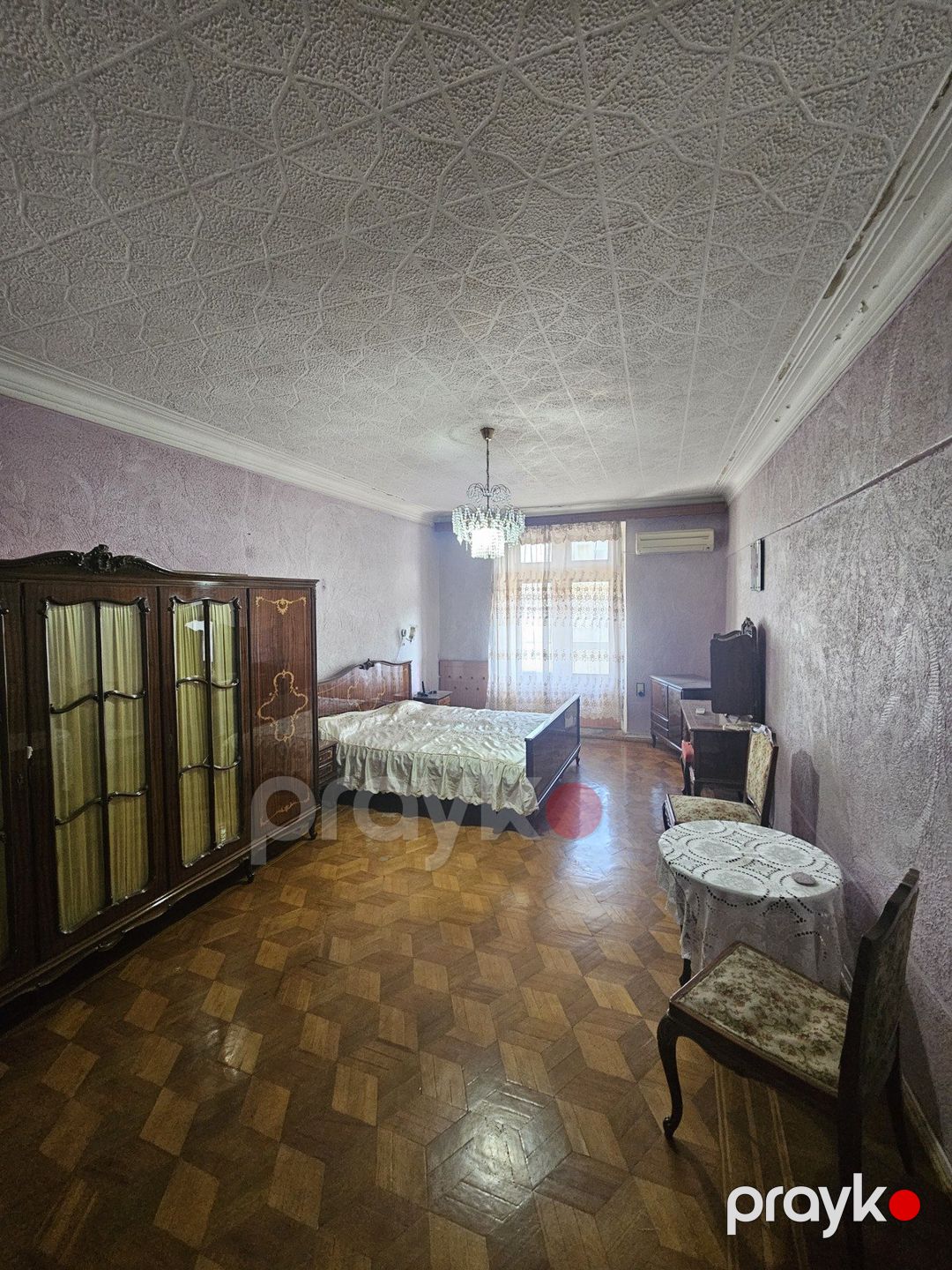 Satılır 4 otaqlı köhnə tikili 145 m² — Mənzil, Bakı (9)