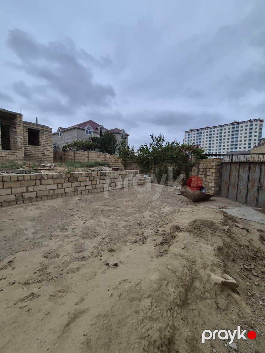 5 sot torpaq sahəsi, Saray qəs — Torpaq, Bakı (8)