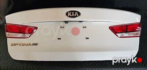 "Kia Optima" baqajı — Bakı