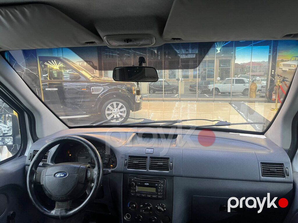 Ford Tourneo Connect, 1.8 L, 2007 il, 208 456 km — Avtomobillər, Sumqayıt (3)
