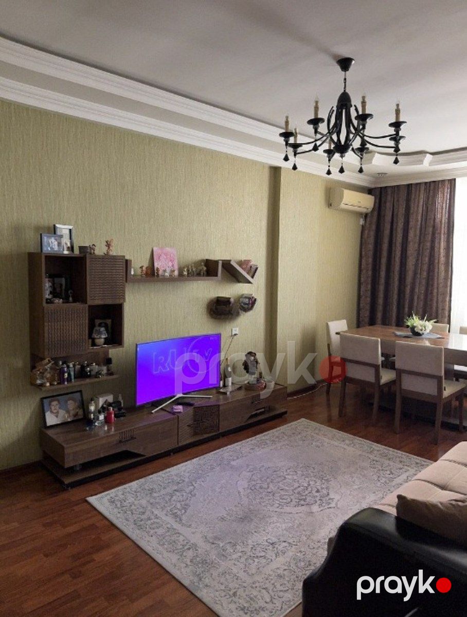 Satılır 2 otaqlı yeni tikili 51 m² — Mənzil, Bakı (5)