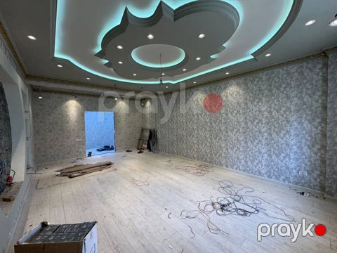 Satılır 4 otaqlı yeni tikili 215 m² — Bakı