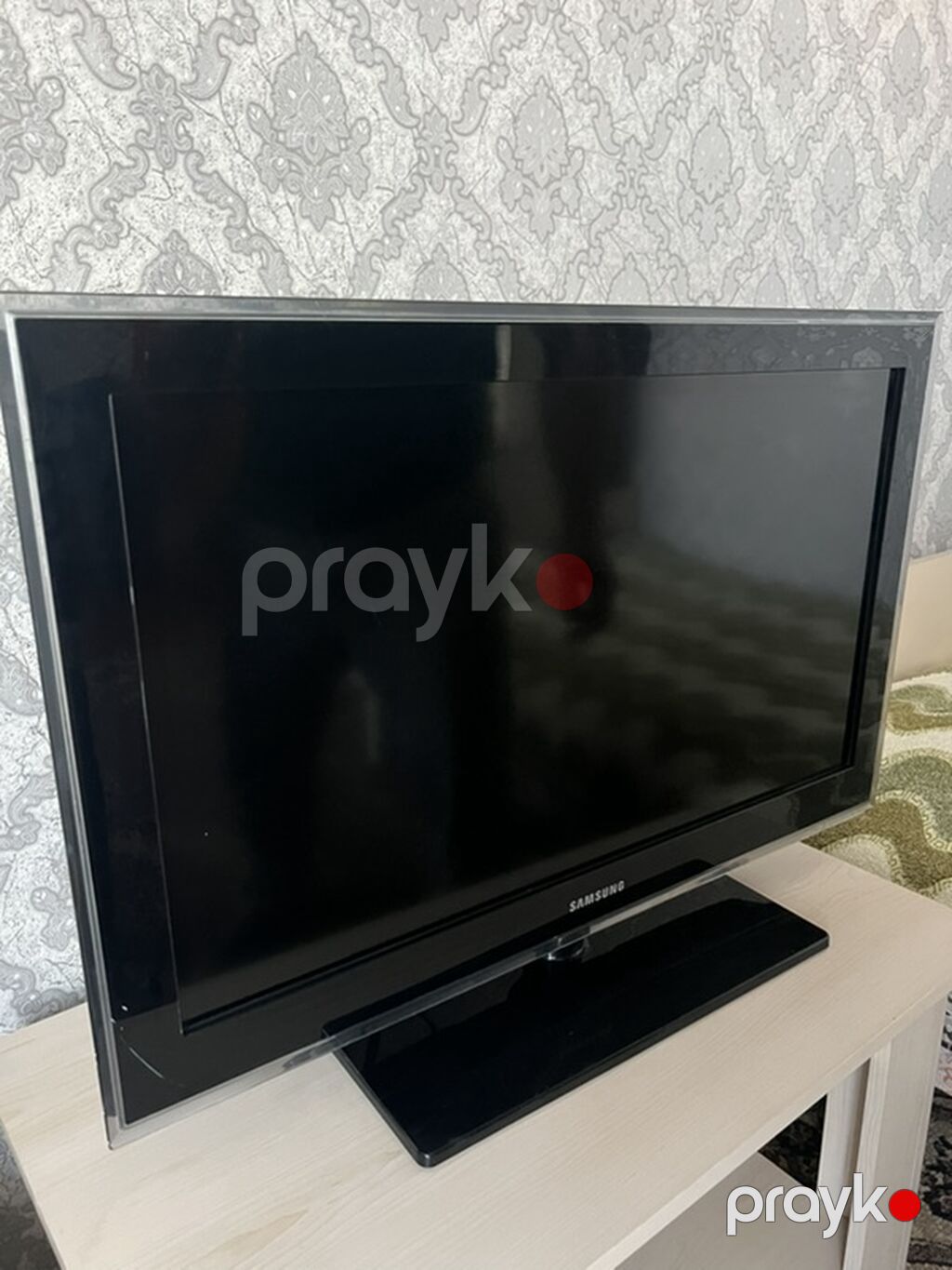 Samsung LE32D550K1W, 32 düym, Full HD LCD televizor satılır. Televizor — Televizorlar, Bakı (3)
