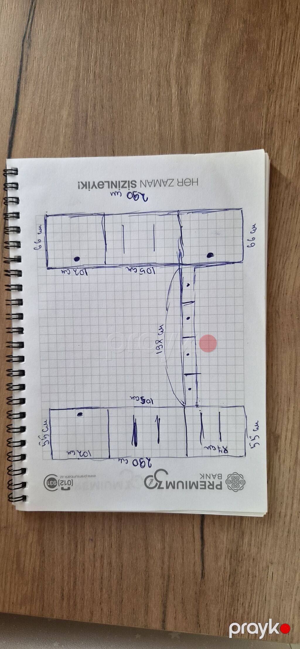 Düz masa, Stulsuz, Polkalı, Siyirməli — Kompüter masaları və kresloları, Bakı (2)