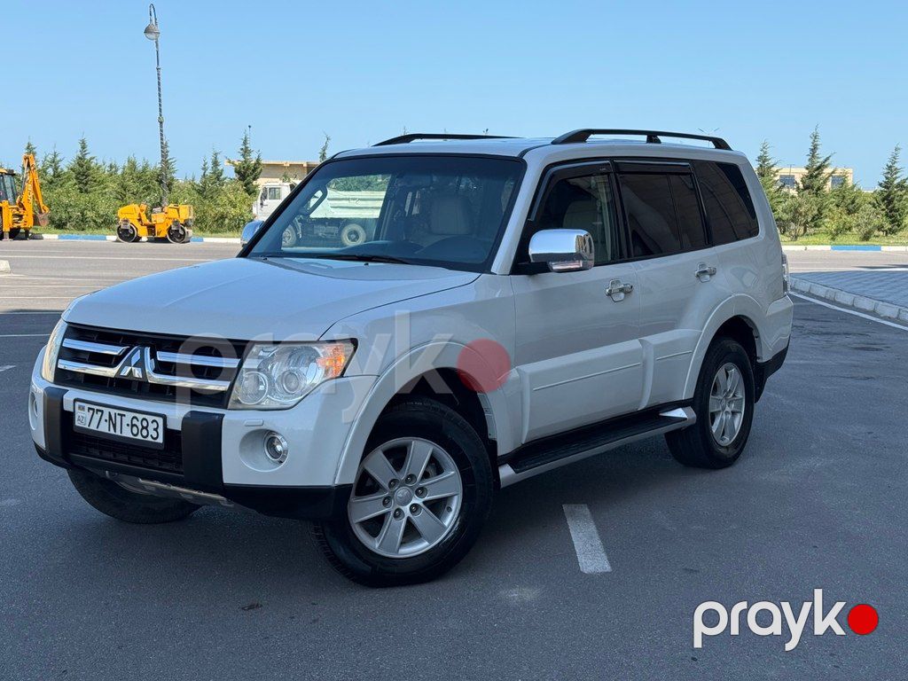 Mitsubishi Pajero, 3.0 L, 2007 il, 252 648 km — Avtomobillər, Bakı (10)