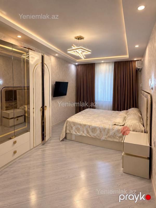 Satılır 3 otaqlı Bina evi menzil (Köhnə tikili), 90 m², Suraxanı rayonu — Mənzil, Bakı (4)