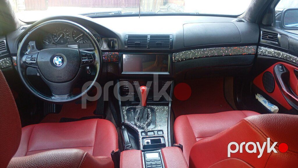 BMW 328, 2.8 L, 2000 il, 272 811 km — Avtomobillər, Qax (2)