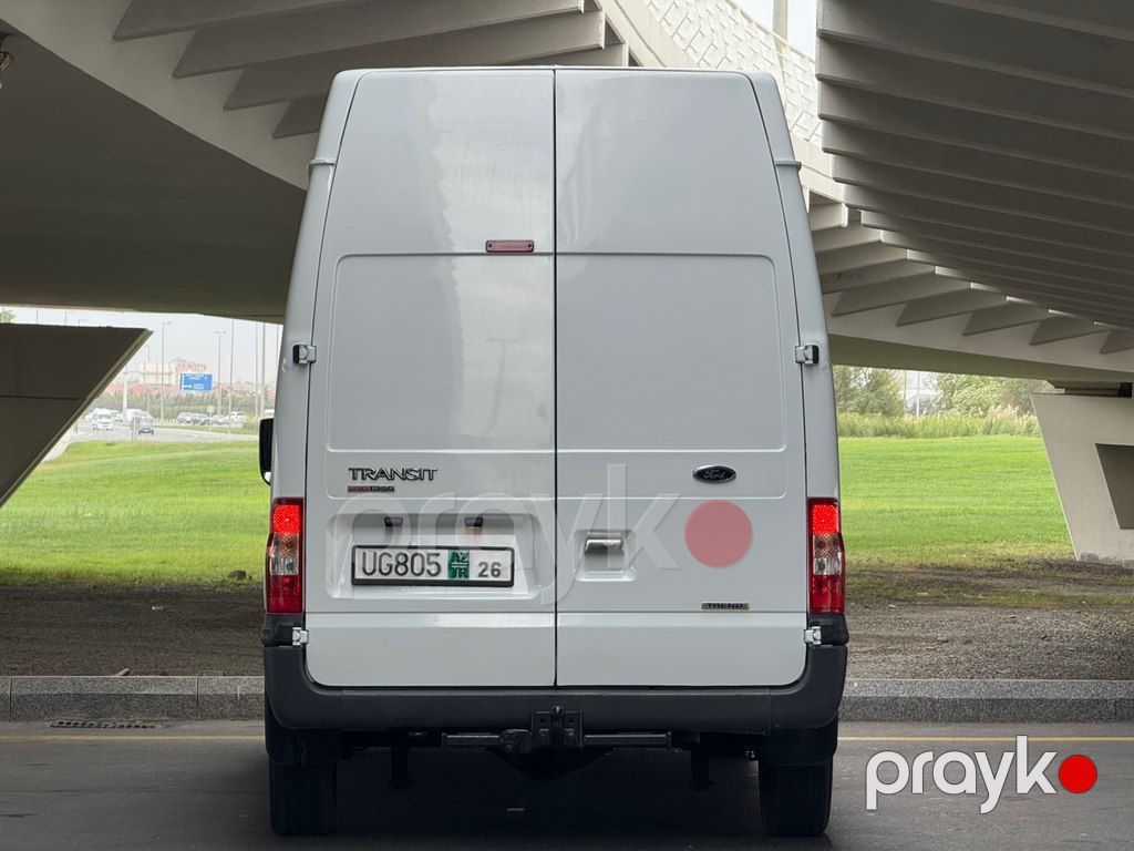 Ford Transit, 3.2 L, 2011 il, 199 000 km — Yük maşınları, Bakı (6)