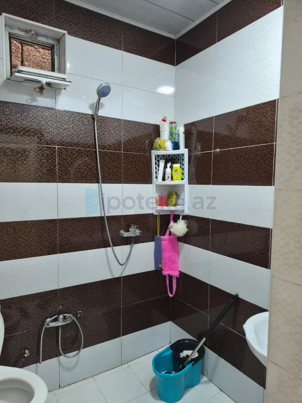 Satılır: 3 Otaq, Evlər/Villalar, Binəqədi r., Binəqədi q., 111.00 m² — Ev, villa, Binə (9)