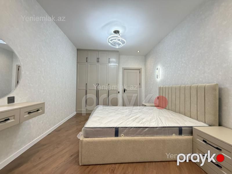 Satılır 3 otaqlı Bina evi menzil (Köhnə tikili), 75 m², Nizami rayonu — Mənzil, Bakı (10)