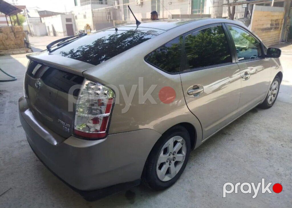 Toyota Prius, 1.5 L, 1.3 kWh, 2007 il, 388 664 km — Avtomobillər, Bakı (4)