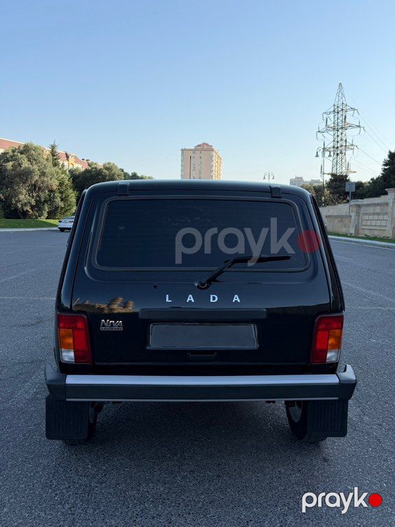 Lada (VAZ) Niva, 1.7 L, 2026 il, 6 400 km — Avtomobillər, Bakı (3)