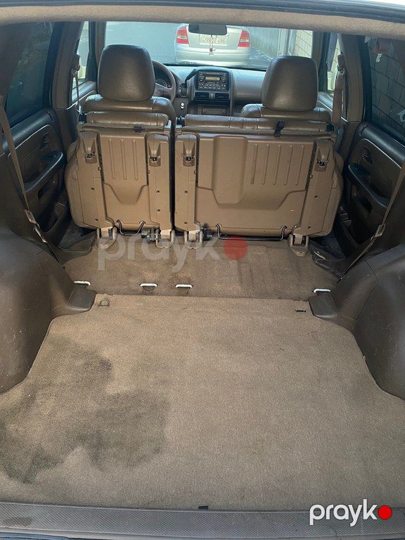 Honda CR-V, 2.0 L, 2004 il, 216 680 km — Avtomobillər, Zaqatala (12)