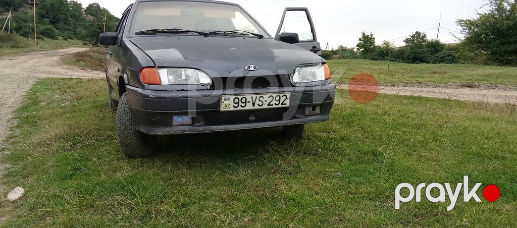 Lada (VAZ) 2115, 1.5 L, 1997 il, 100 000 km — Avtomobillər, Qusar
