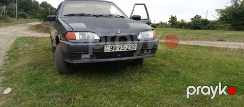 Lada (VAZ) 2115, 1.5 L, 1997 il, 100 000 km — Qusar