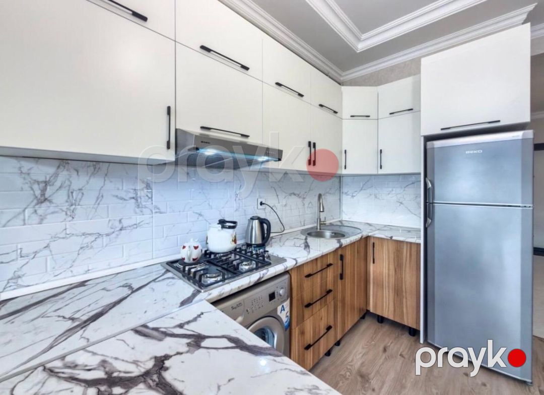 2-otaqlı yeni tikili kirayə verilir, Sumqayıt ş., 57 m² — Mənzil, Sumqayıt (2)