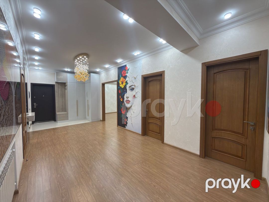 Satılır 3 otaqlı yeni tikili 130 m² — Mənzil, Bakı (5)