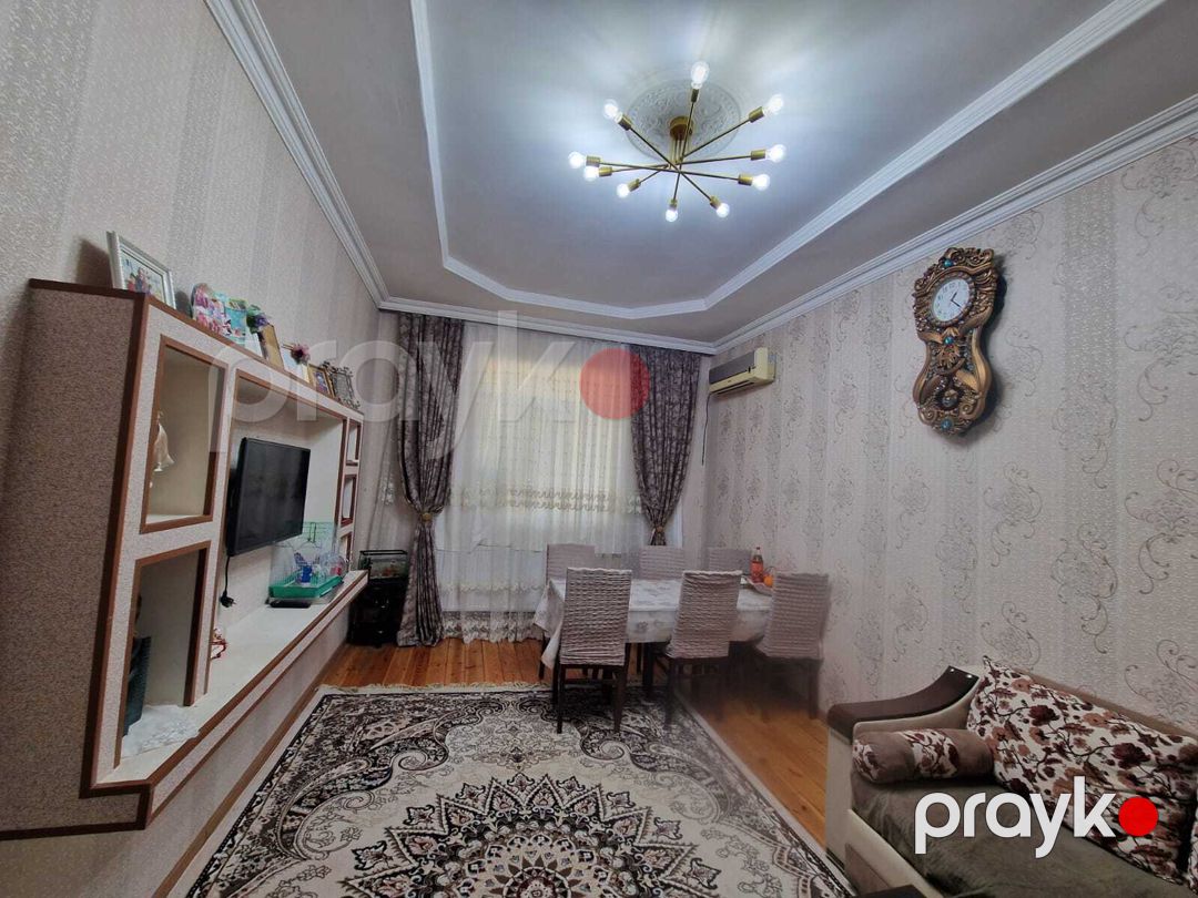 Həyət evi, Zabrat qəs — Ev, villa, Bakı (7)