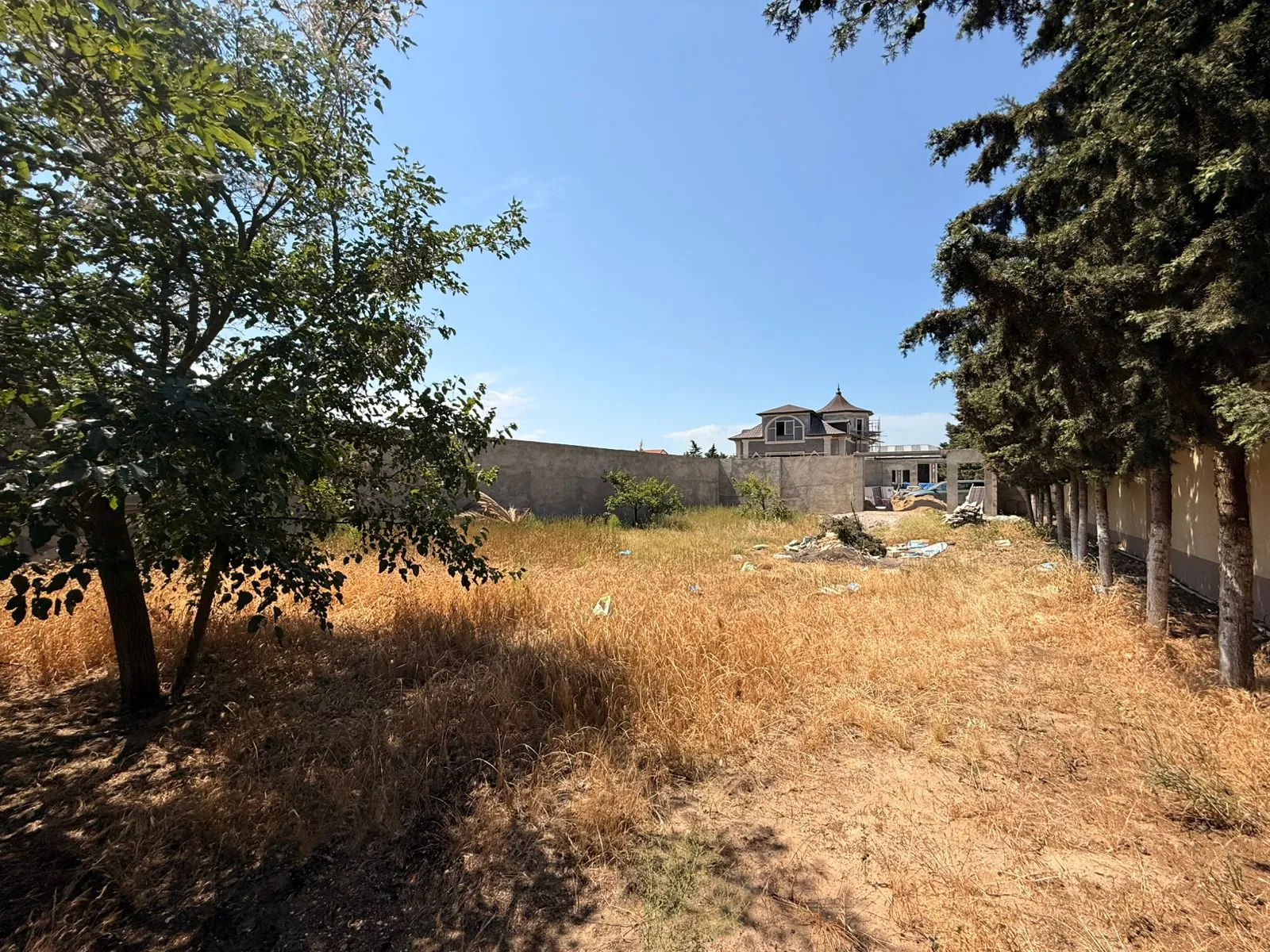 Xəzər r., Torpaq satılır - 6 sot — Torpaq, Bakı (7)