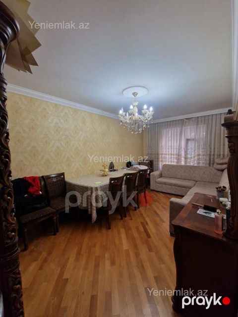 Satılır 3 otaqlı Bina evi menzil (Köhnə tikili), 80 m², Binəqədi rayonu — Bakı