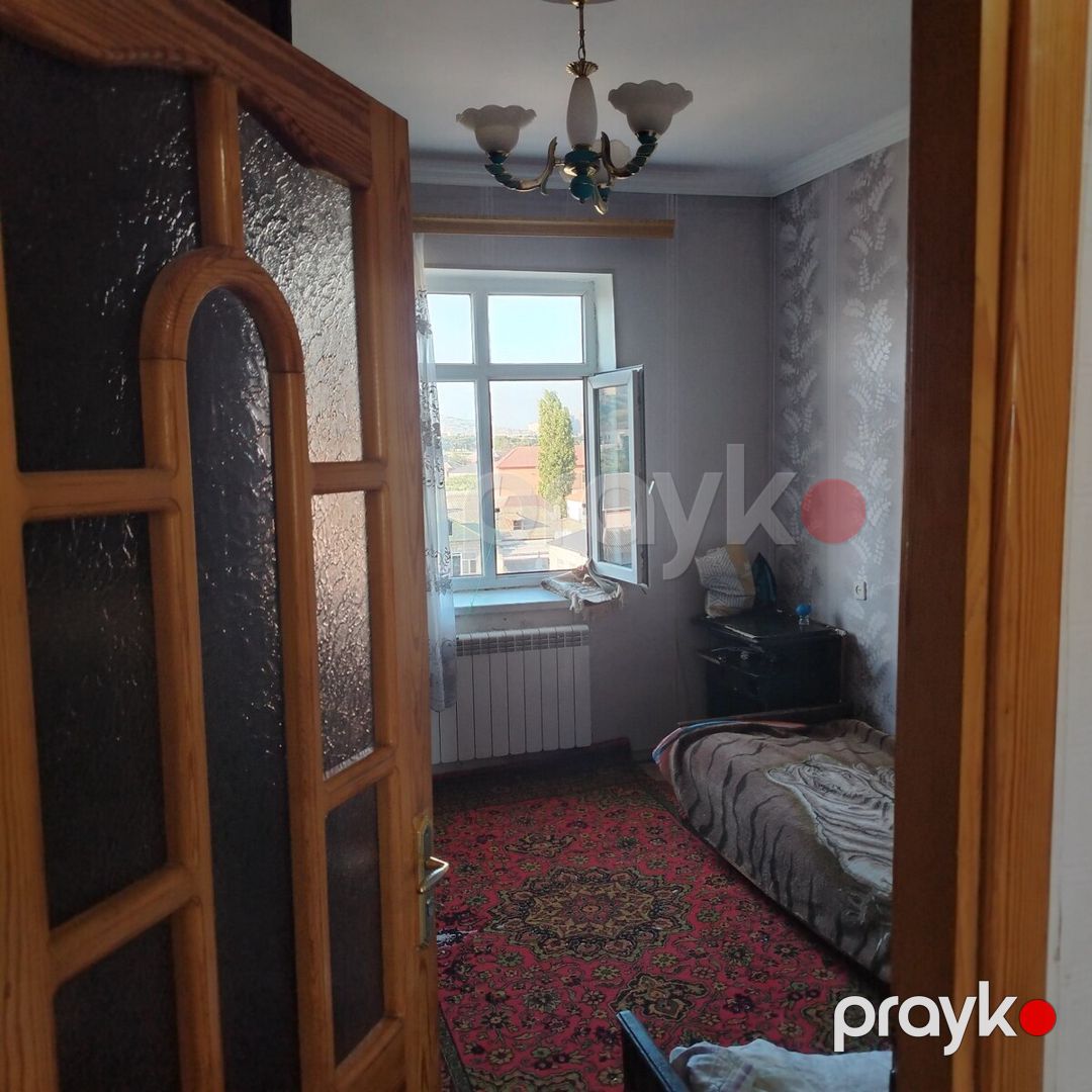 3-otaqlı mənzil, Xətai r., 80 m² — Mənzil, Bakı (7)