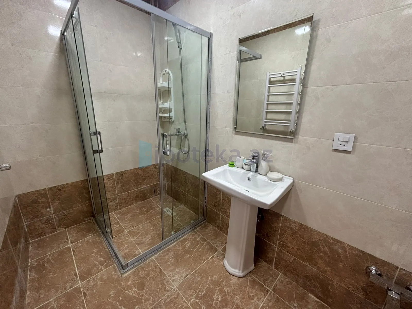 Satılır: 2 Otaq, Yeni tikili, 72.00 m² — Mənzil, Sumqayıt (6)