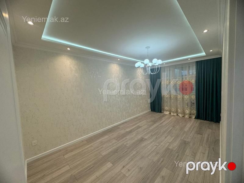 Satılır 3 otaqlı Bina evi menzil (Köhnə tikili), 74 m², 12-ci mikrorayon — Mənzil, Sumqayıt (6)