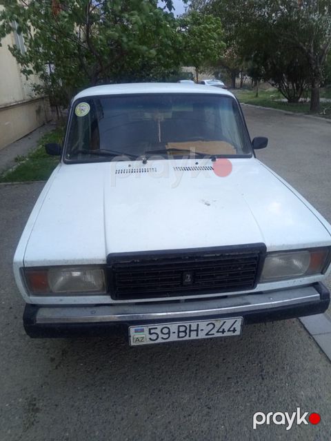 Lada (VAZ) 2107, 1.6 L, 2001 il, 49 145 km — Yevlax