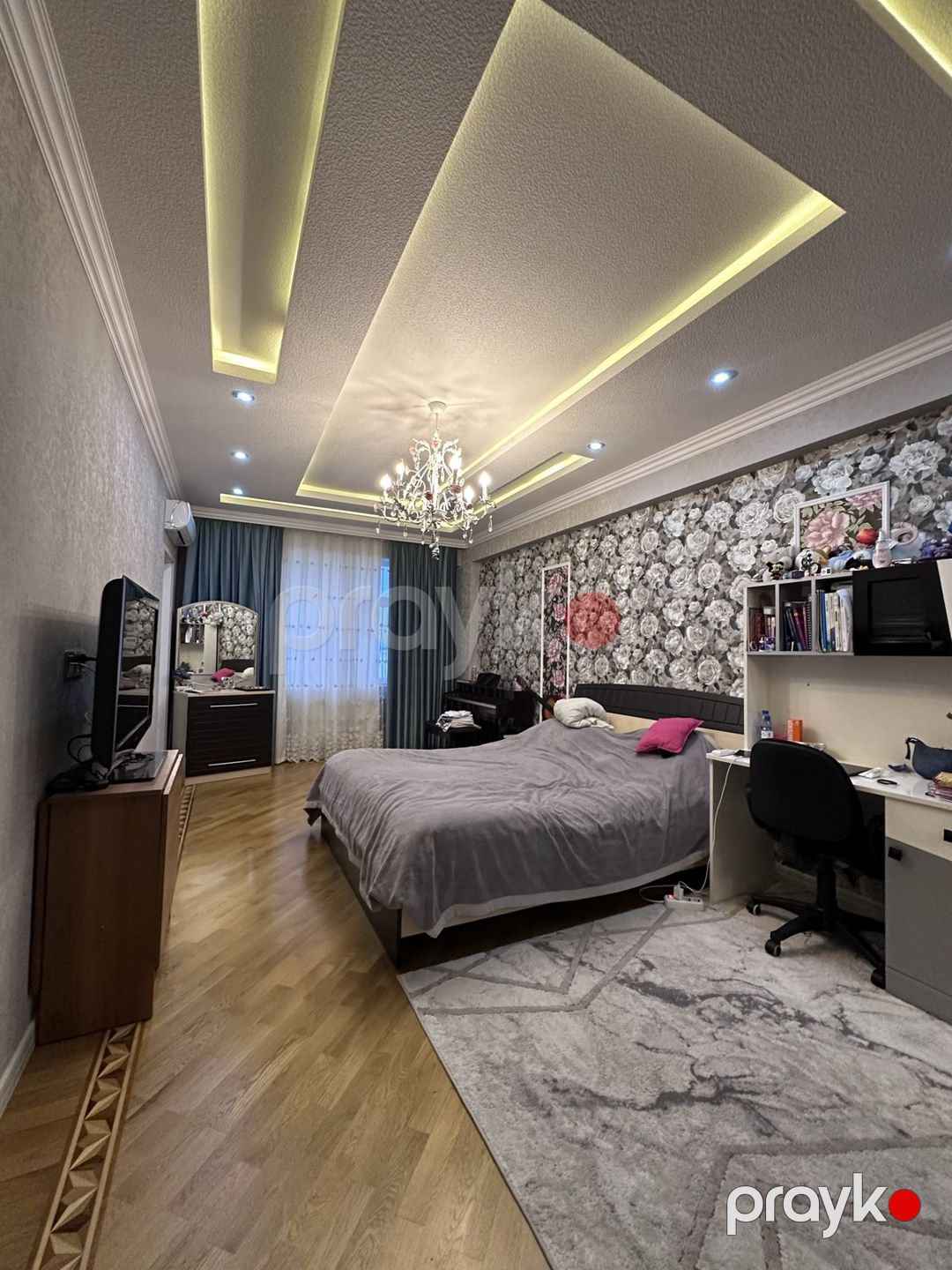 Satılır 4 otaqlı yeni tikili 156 m² — Mənzil, Bakı (11)