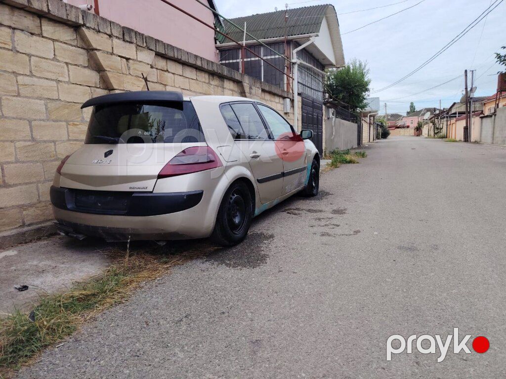 Renault Megane, 1.5 L, 2006 il, 258 000 km — Avtomobillər, Xaçmaz (7)