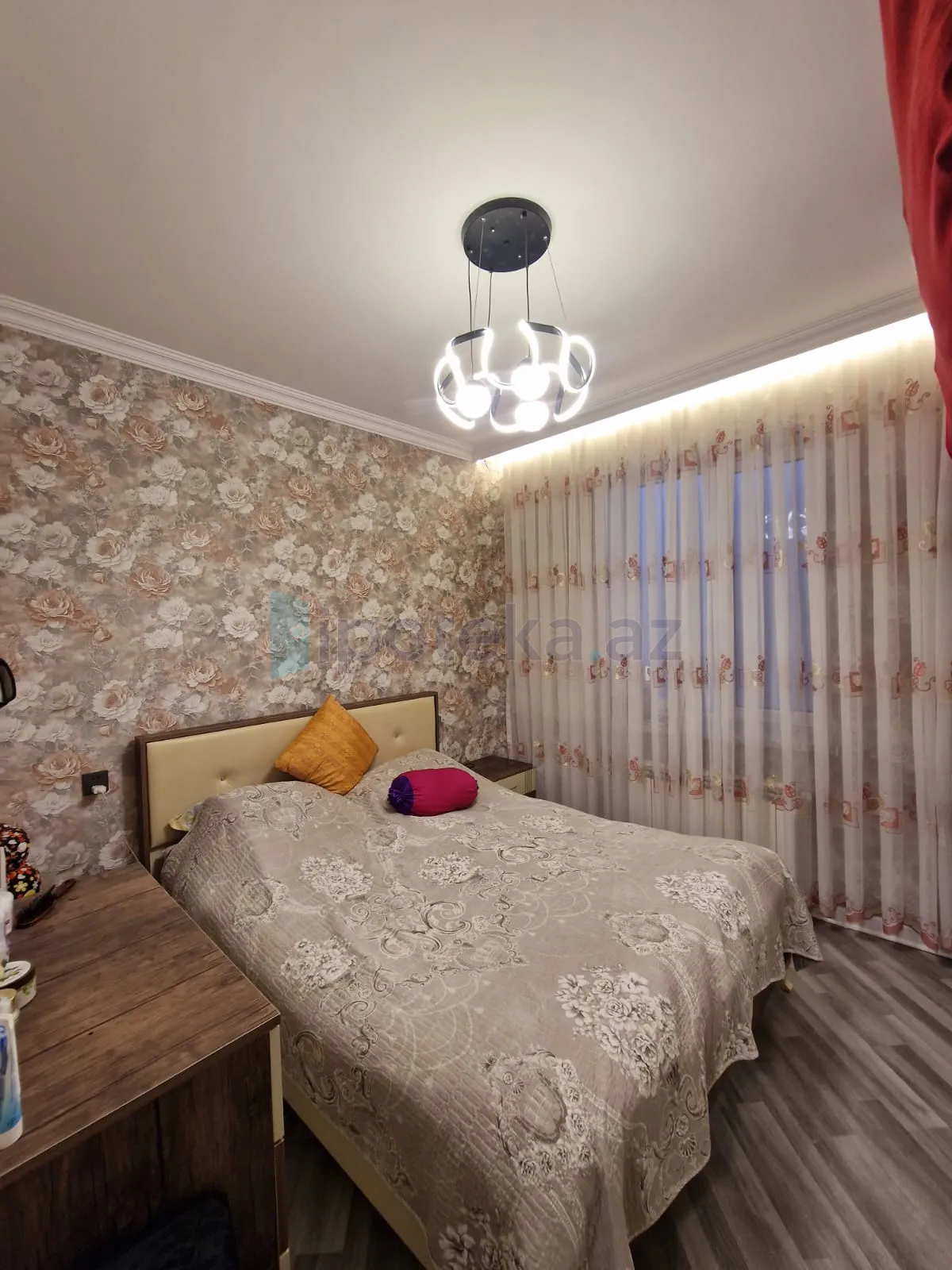Satılır: 3 Otaq, Evlər/Villalar, Abşeron r., Masazır q., 62.00 m² — Ev, villa, Masazır (2)