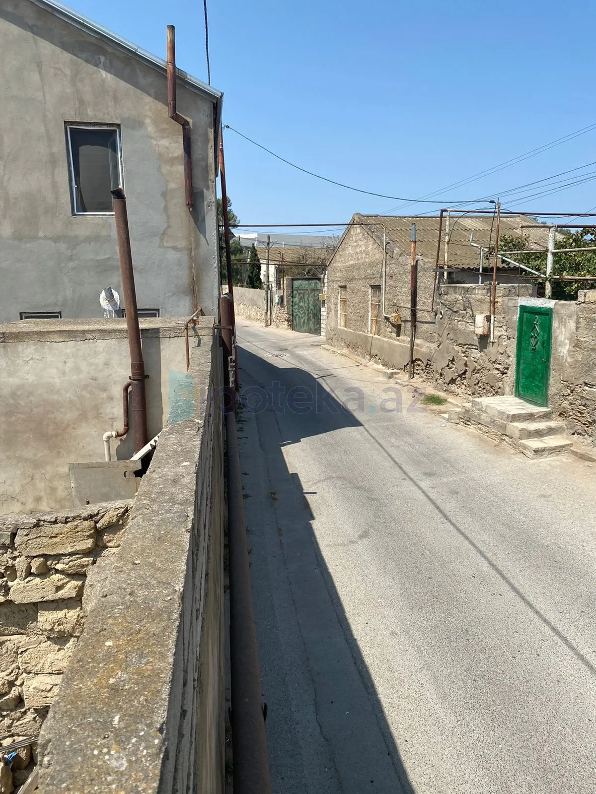 Satılır: Torpaq, Xəzər r., Buzovna q., 9.00 m² — Torpaq, Buzovna (3)