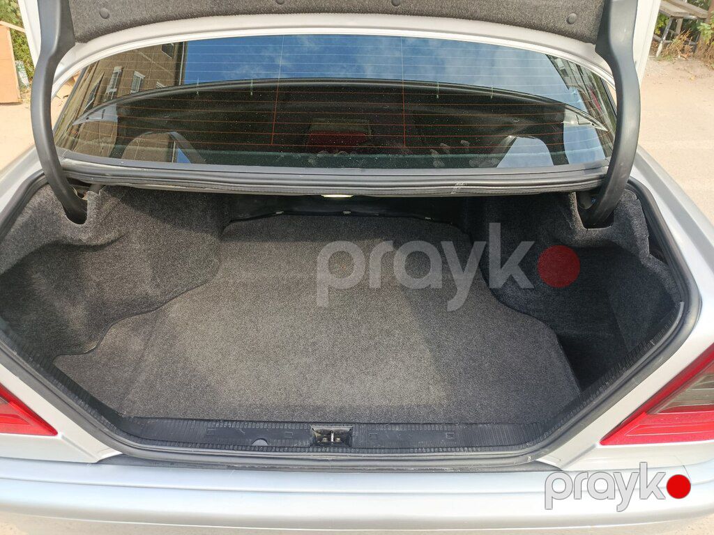 Mercedes C 180, 1.8 L, 1999 il, 380 000 km — Avtomobillər, Sumqayıt (10)