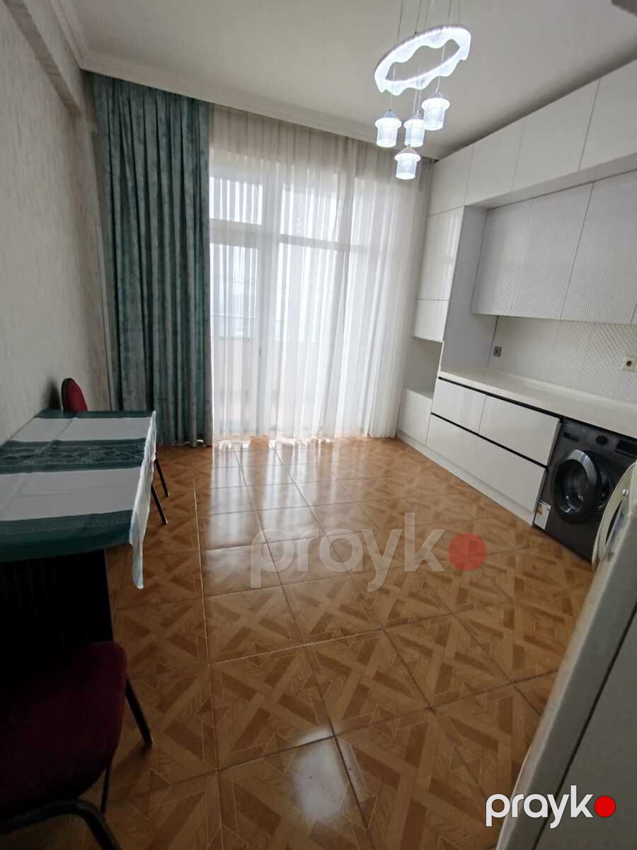 Satılır 3 otaqlı yeni tikili 120 m² — Mənzil, Bakı (6)