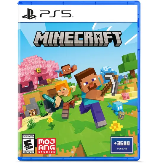 Minecraft - PlayStation 5 — Bakı