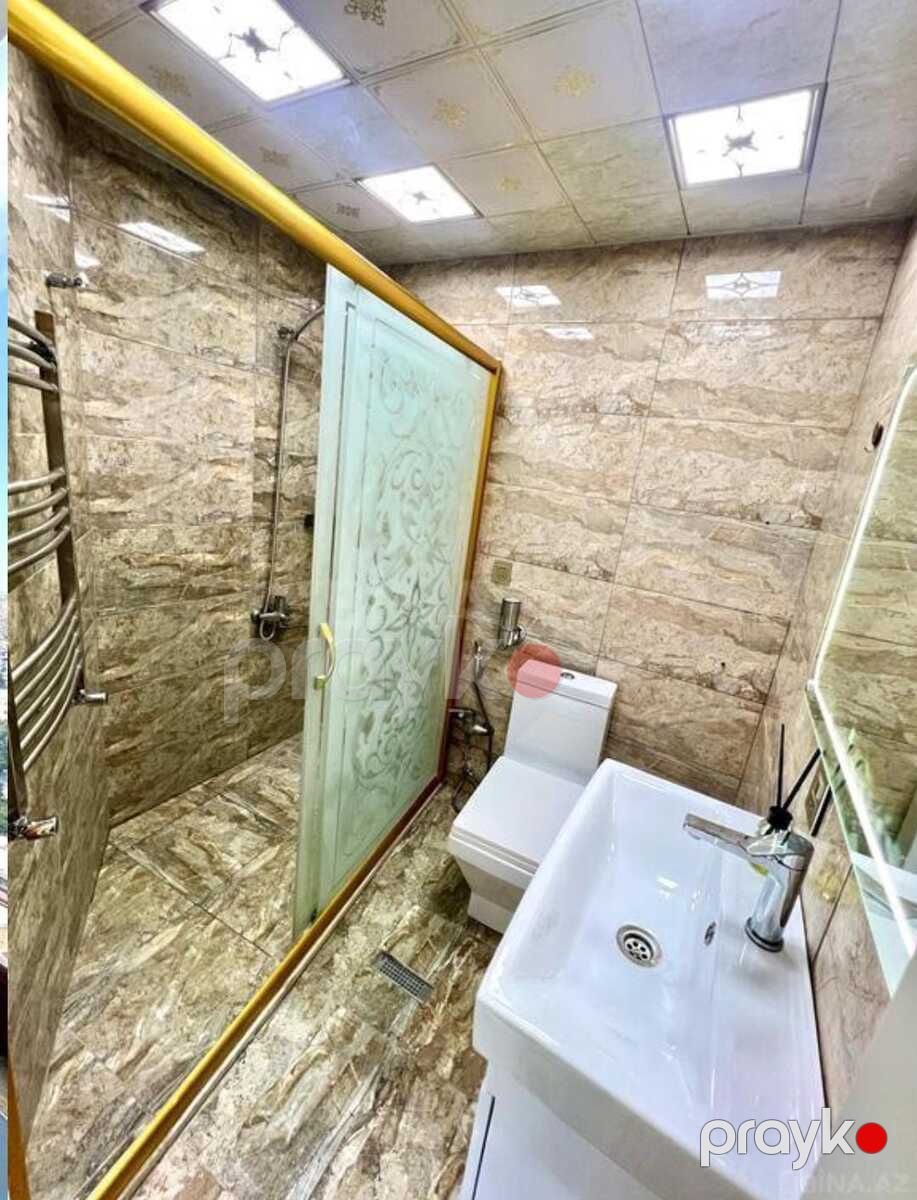 Satılır 2 otaqlı yeni tikili 76 m² — Mənzil, Bakı (12)