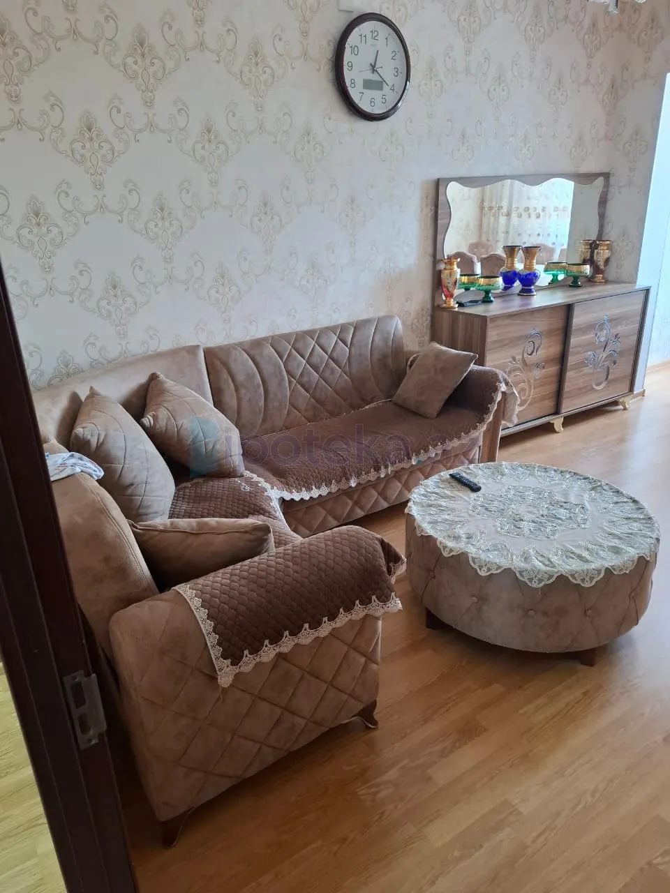 Satılır: 3 Otaq, Köhnə tikili, 48.00 m² — Mənzil, Bakı (7)