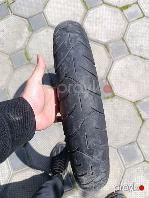 Motosiklet təkəri R17 — Bakı