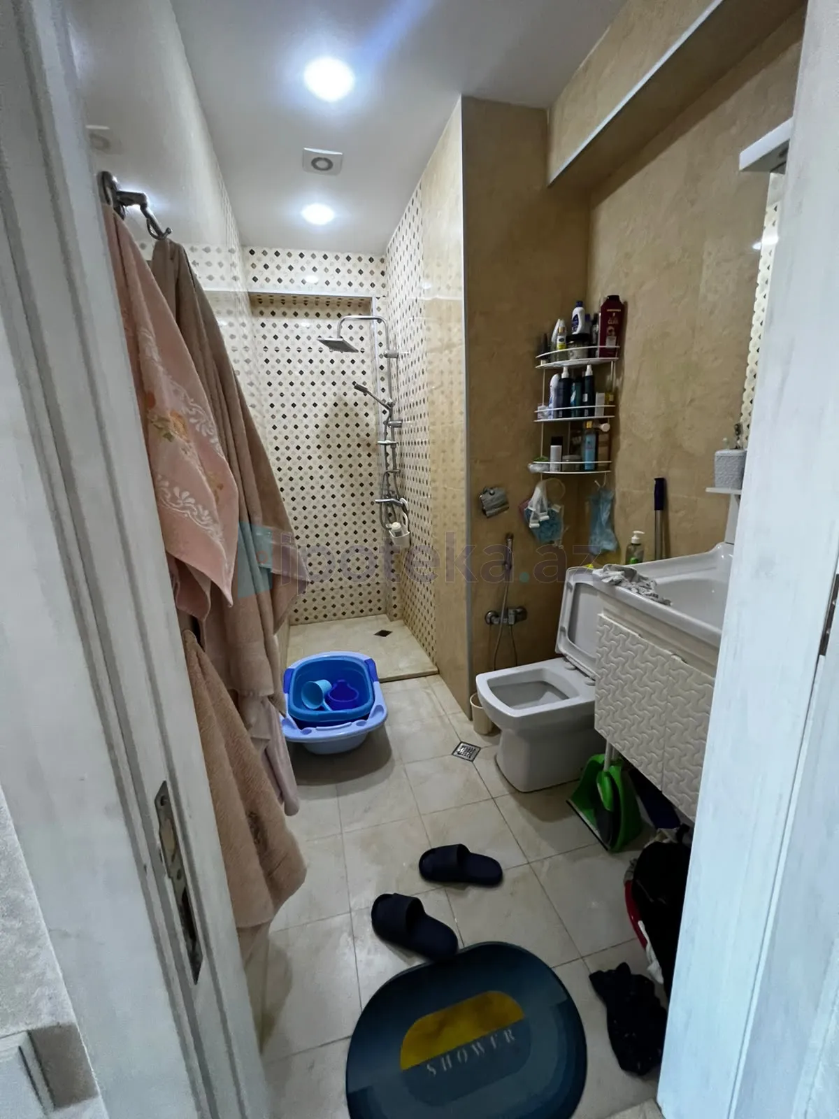 Satılır: 2 Otaq, Yeni tikili, 41.60 m² — Mənzil, Bakı (3)